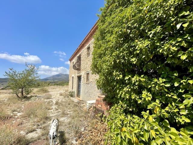 Casa Rural en venta en Relleu