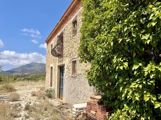 Casa Rural en venta en la Marina Baixa, Valencia