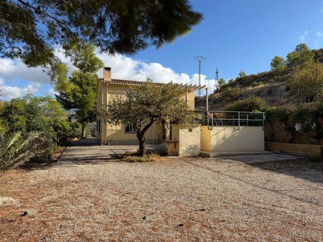 Casa Rural en venta en la Marina Baixa, Valencia