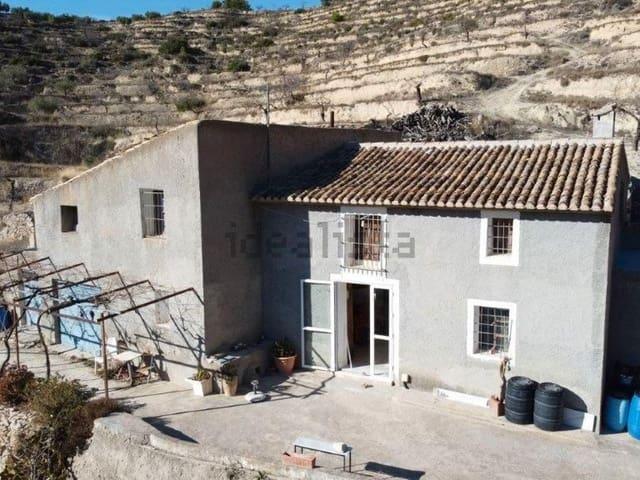 Casa Rural en venta en Relleu