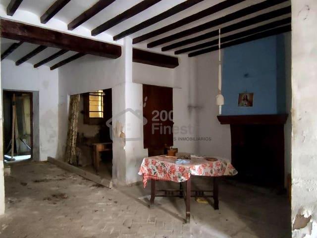 Casa Rural en venta en Relleu