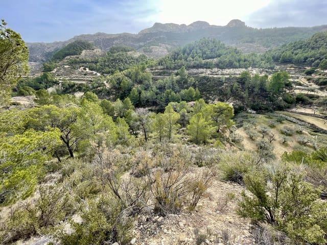 Casa Rural en venta en Relleu