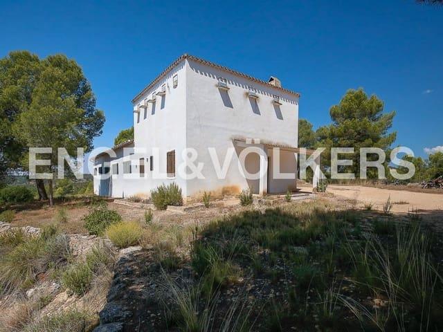 Casa Rural en venta en El Arrabal, La Plana de Utiel-Requena