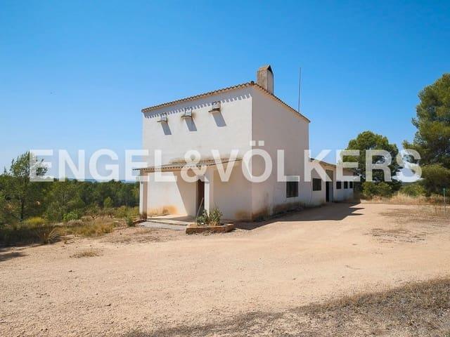 Casa Rural en venta en El Arrabal, La Plana de Utiel-Requena