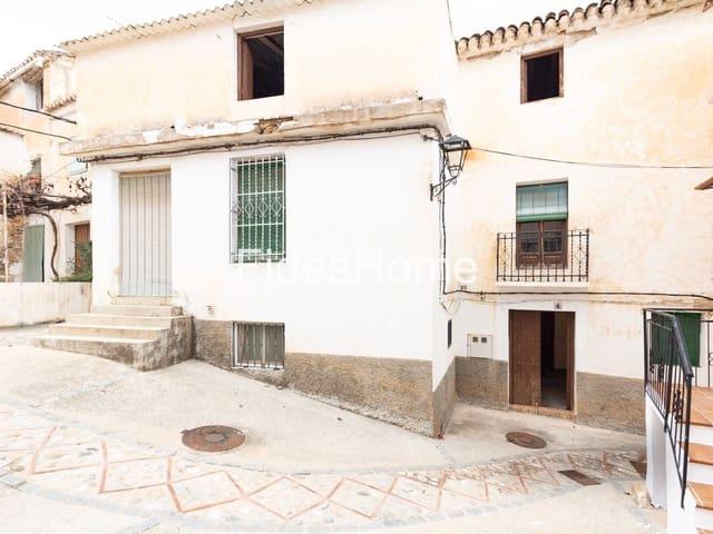 Casa Rural en venta en Restábal, Comarca del Valle de Lecrín