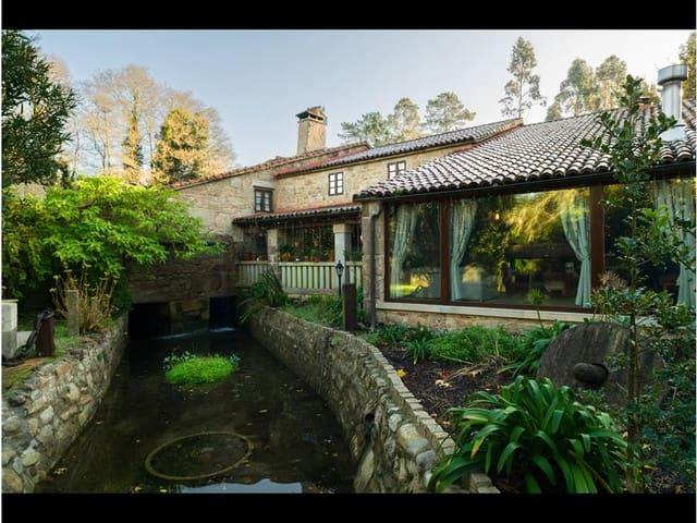Casa Rural en venta en Rianxo, Fincheira
