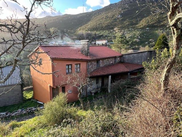 Casa Rural en venta en Rianxo, Fincheira