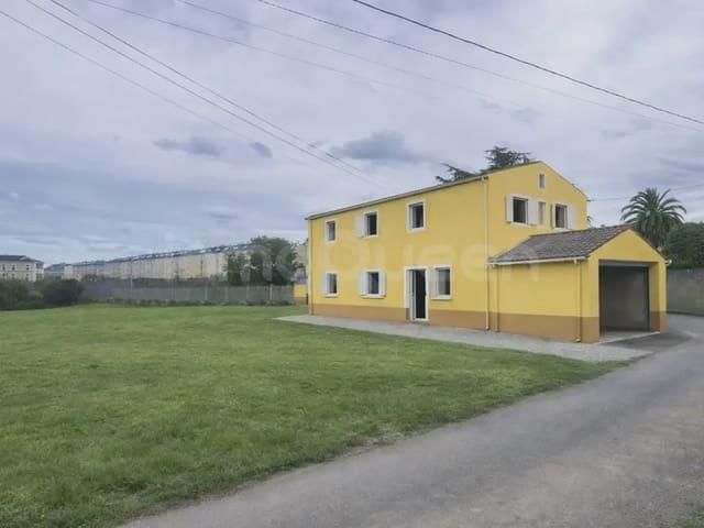 Casa Rural en venta en A Mariña Oriental, Galicia