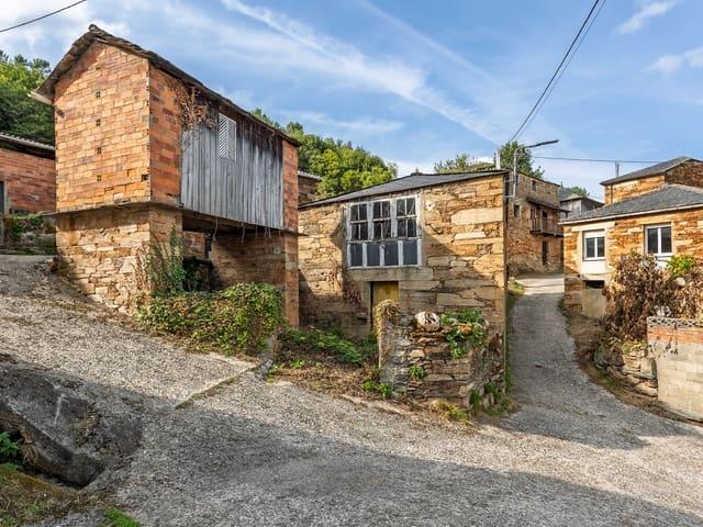 Casa Rural en venta en Ribeira De Piquín, Galicia