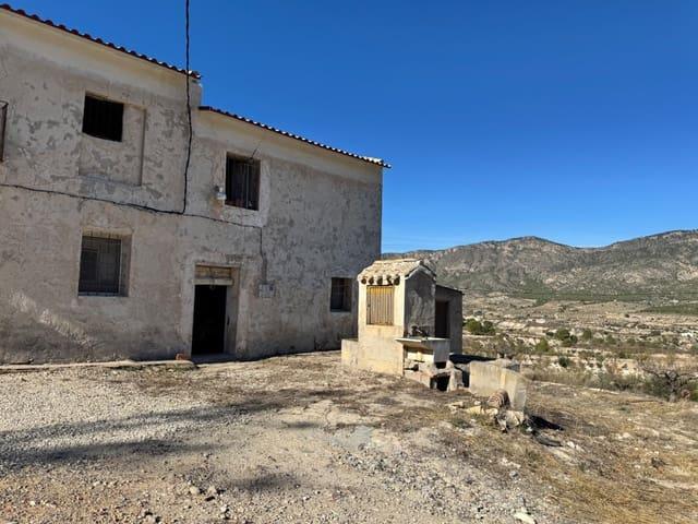 Casa Rural en venta en Valle de Ricote, Murcia