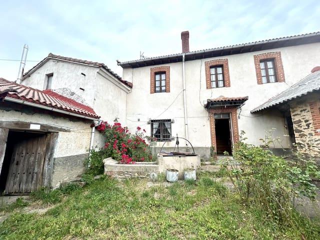 Casa Rural en venta en Riello, Castilla y León