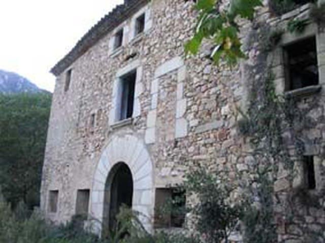 Casa Rural en venta en Can Salvà, la Selva