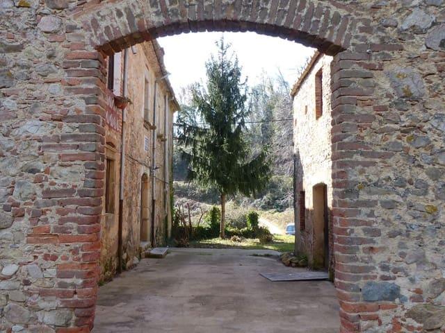 Casa Rural en venta en Can Salvà, la Selva