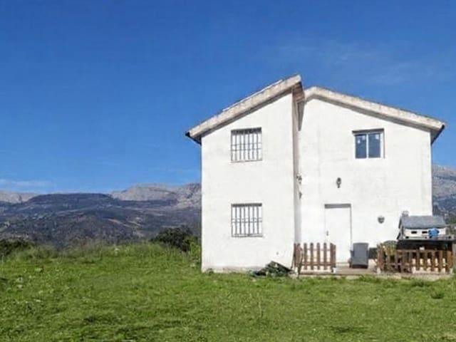 Casa Rural en venta en La Axarquía, Andalucía