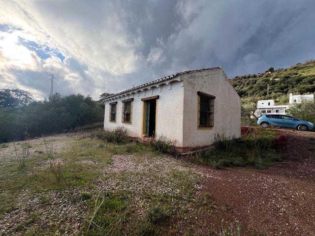 Casa Rural en venta en Riogordo, Málaga