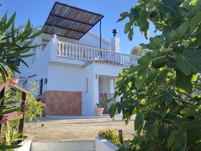 Casa Rural en venta en Riogordo, Málaga