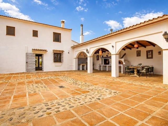 Casa Rural en venta en La Axarquía, Andalucía
