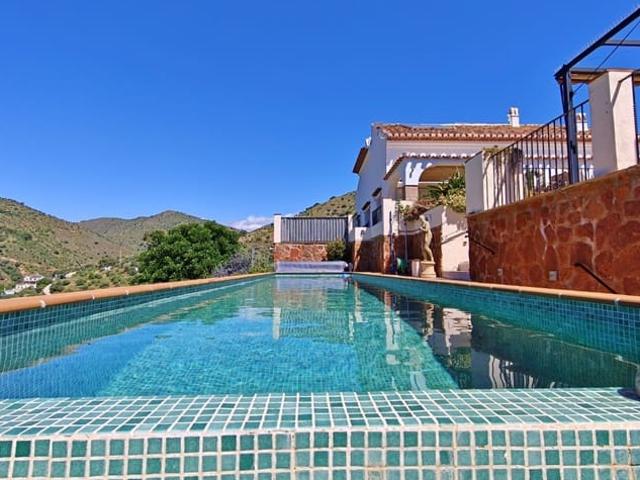 Casa Rural en venta en La Axarquía, Andalucía