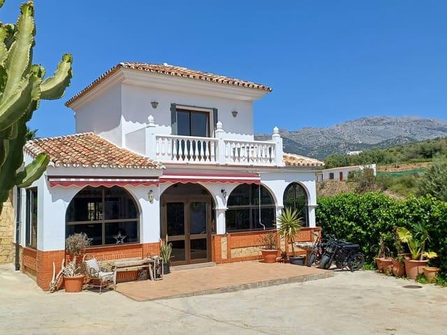 Casa Rural en venta en Riogordo