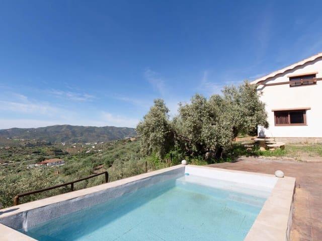 Casa Rural en venta en La Axarquía, Andalucía