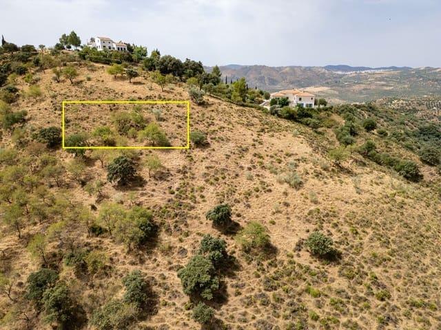 Terreno en venta en Riogordo, Málaga