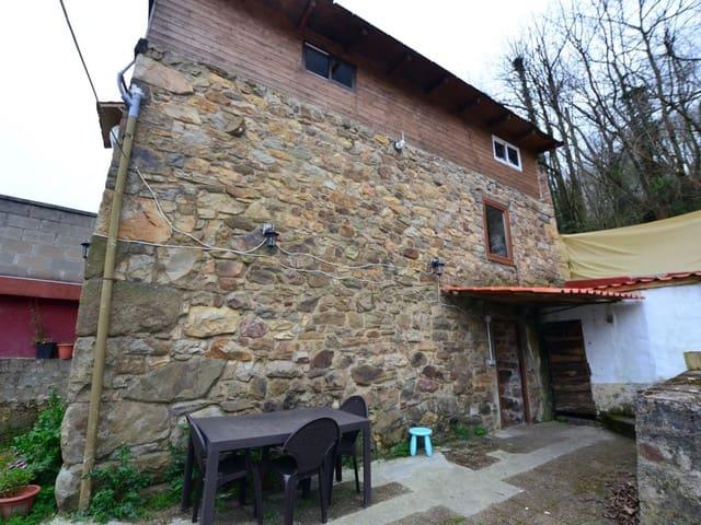 Casa Rural en venta en Riosa, La Pontialta