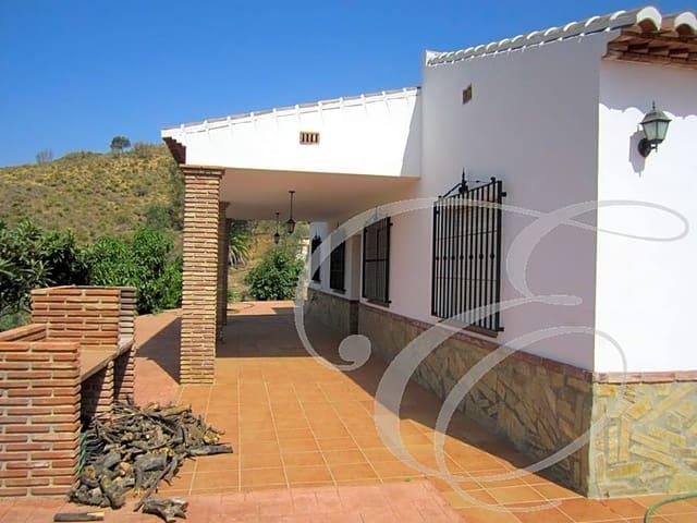 Casa Rural en venta en Rubite, Sedella
