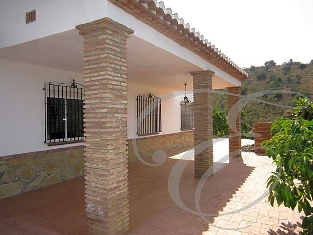 Casa Rural en venta en La Axarquía, Andalucía