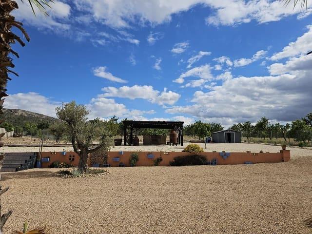 Casa Rural en venta en Cecilia Bartolomé (Mujeres Libres), l'Alt Vinalopó / El Alto Vinalopó