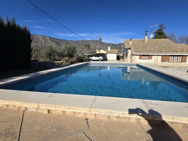 Casa Rural en venta en Cecilia Bartolomé (Mujeres Libres), l'Alt Vinalopó / El Alto Vinalopó