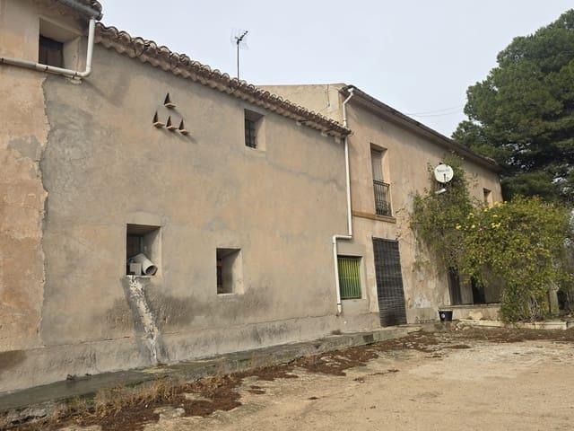 Casa Rural en venta en Cecilia Bartolomé (Mujeres Libres), l'Alt Vinalopó / El Alto Vinalopó