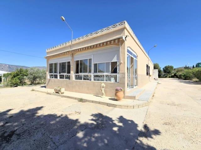 Casa Rural en venta en Cecilia Bartolomé (Mujeres Libres), l'Alt Vinalopó / El Alto Vinalopó