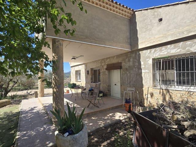Casa Rural en venta en Cecilia Bartolomé (Mujeres Libres), l'Alt Vinalopó / El Alto Vinalopó