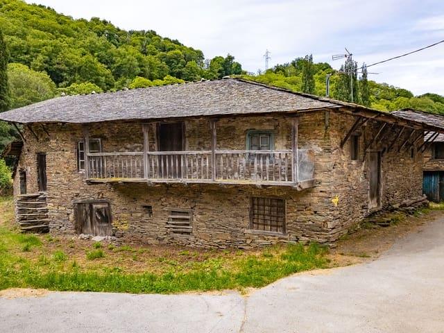 Casa Rural en venta en Samos, O Outeiro
