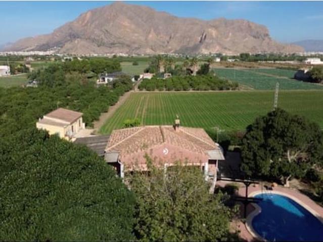 Casa Rural en venta en El Badén, el Baix Segura / La Vega Baja