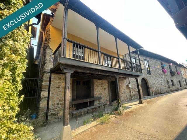 Casa Rural en venta en San Esteban de Valdueza, El Bierzo