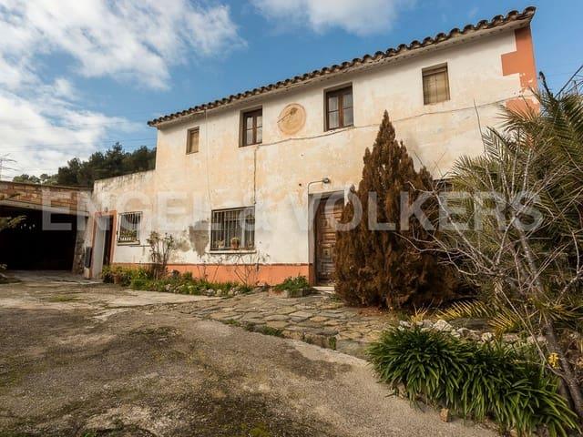 Casa Rural en venta en Sant Climent De Llobregat