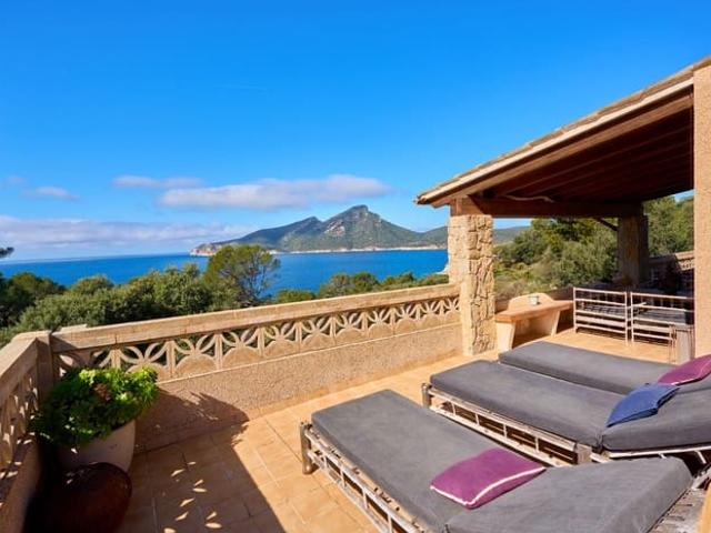 Casa Rural en venta en Sant Elm, Serra de Tramuntana