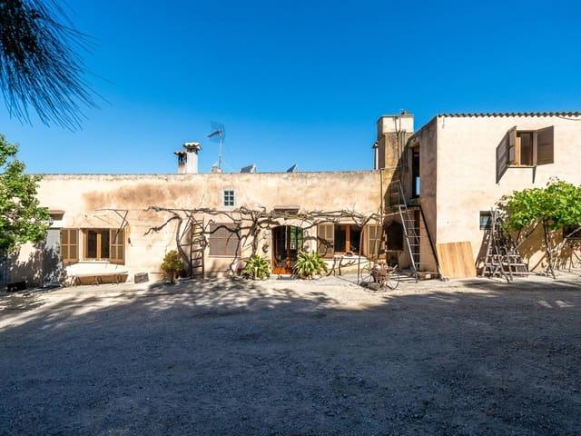 Casa Rural en venta en Pla de Mallorca, Baleares