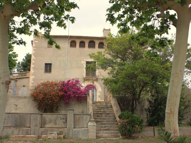Casa Rural en venta en Santa Margarida I Els Monjos