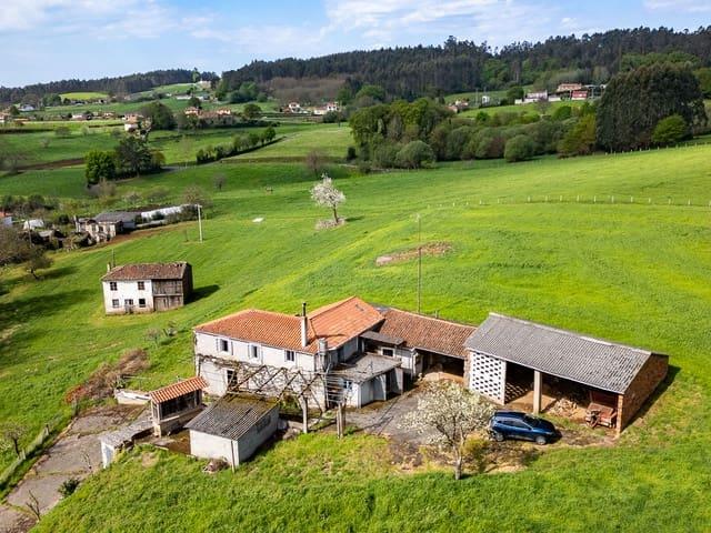 Casa Rural en venta en Santiso