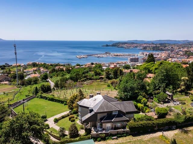 Casa Rural en venta en Xesteiriña, O Salnés