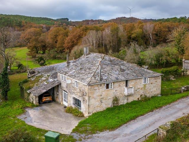 Casa Rural en venta en Sarria, A Áspera
