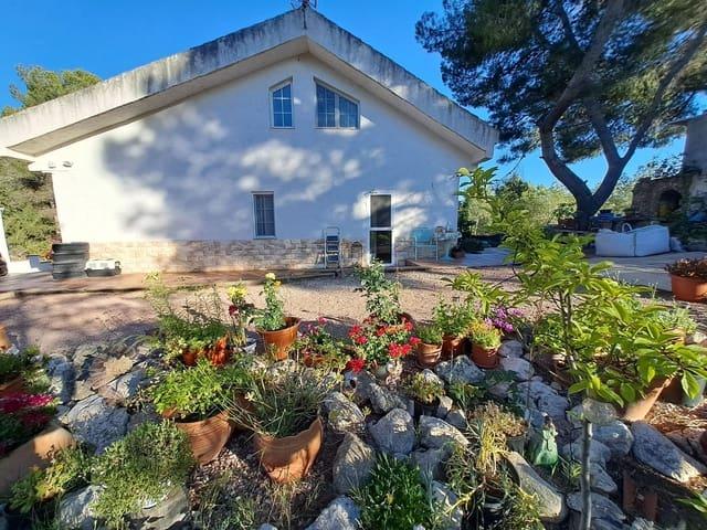 Casa Rural en venta en l'Alt Vinalopó / El Alto Vinalopó, Valencia