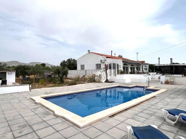Casa Rural en venta en l'Alt Vinalopó / El Alto Vinalopó, Valencia