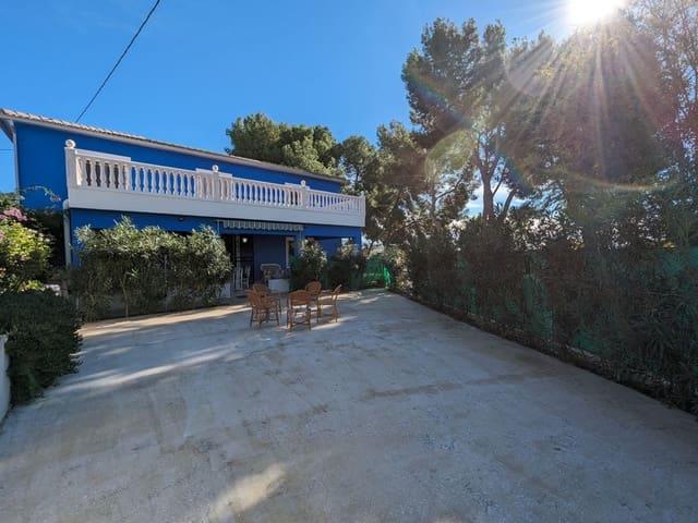 Casa Rural en venta en l'Alt Vinalopó / El Alto Vinalopó, Valencia