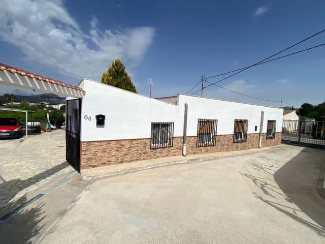 Casa Rural en venta en Sax, La Estación