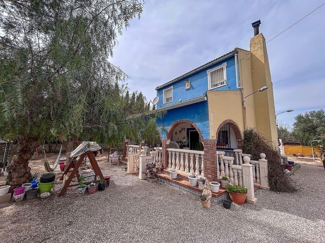 Casa Rural en venta en Sax, La Estación
