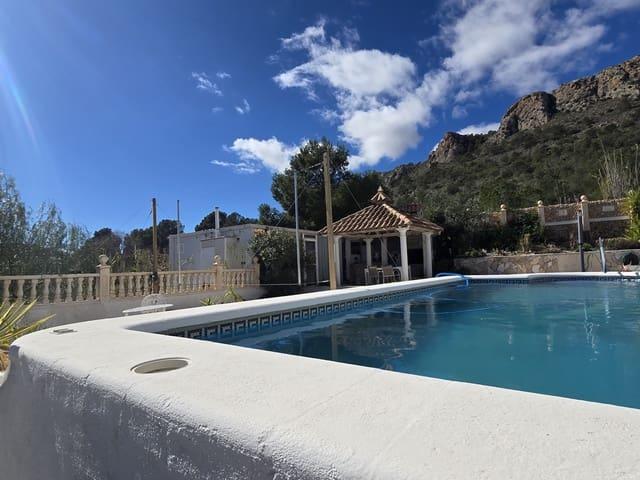 Casa Rural en venta en l'Alt Vinalopó / El Alto Vinalopó, Valencia