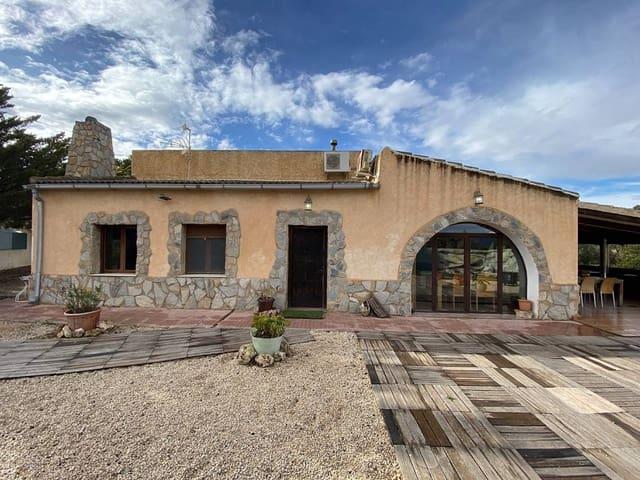 Casa Rural en venta en l'Alt Vinalopó / El Alto Vinalopó, Valencia